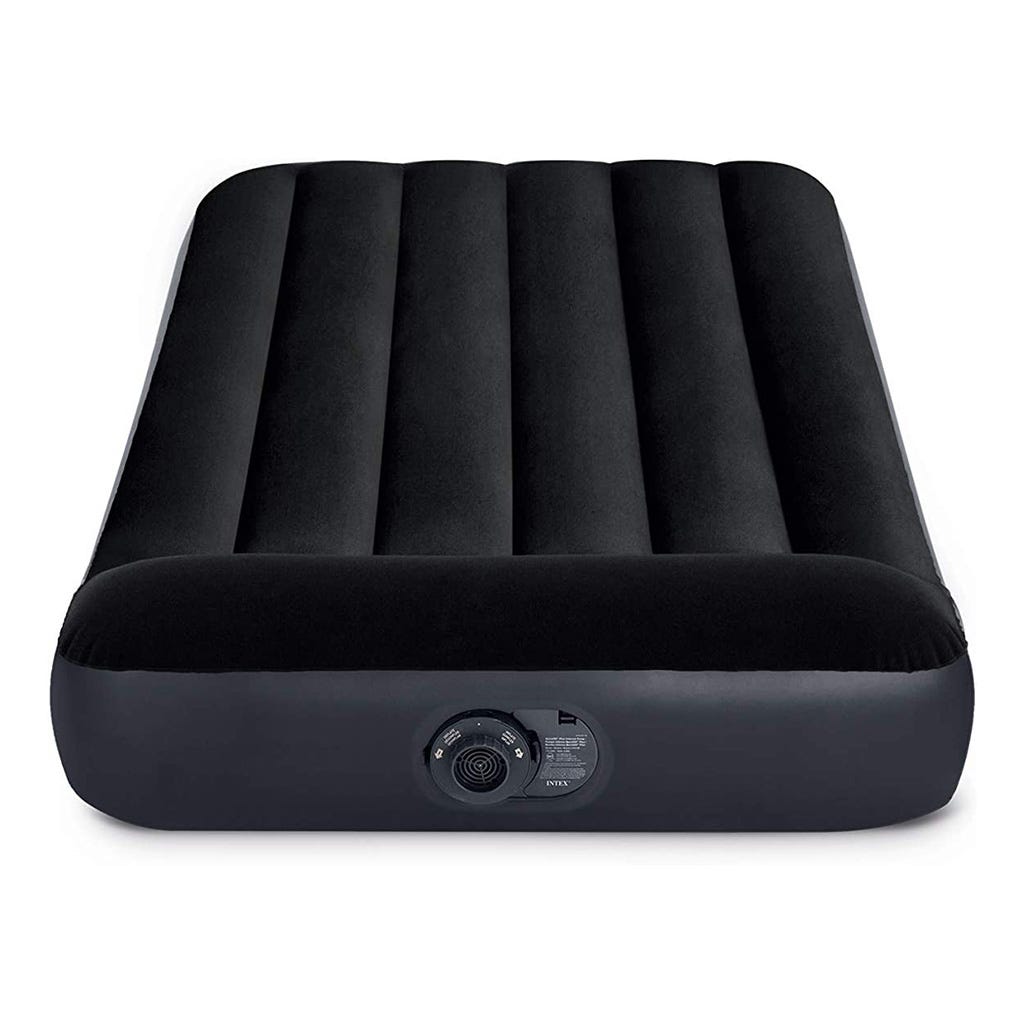Colchón Inflable Twin Classic Intex