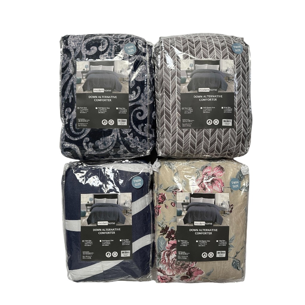 Edredón Twin 160X218Cm