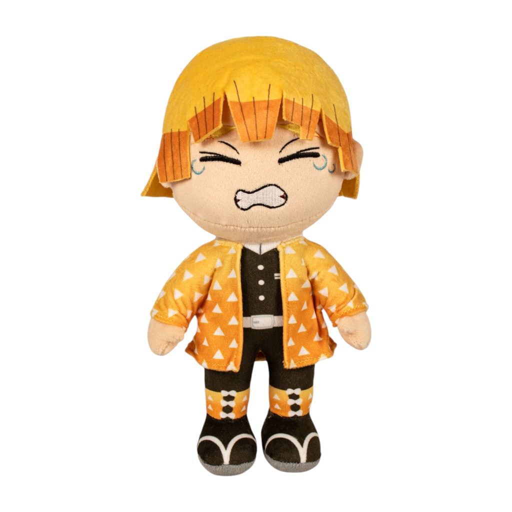 Figura De Peluche Zenitsu