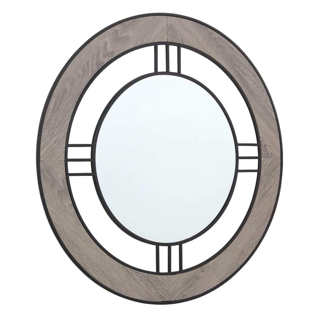 Espejo De Pared 80x80x1cm