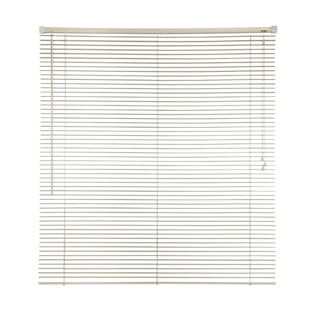 Persiana Veneciana Crema 1" 90X180Cm