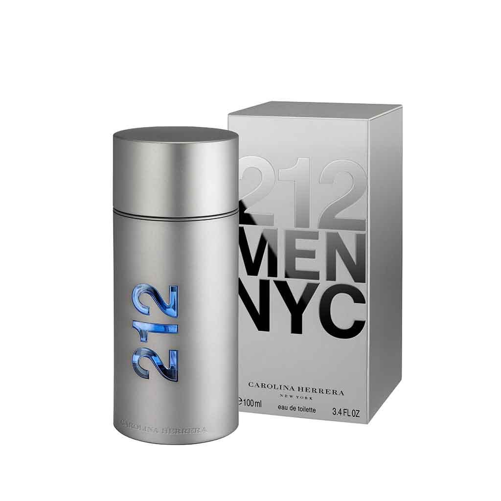 Carolina Herrera 212 Nyc Men Edt 50ML