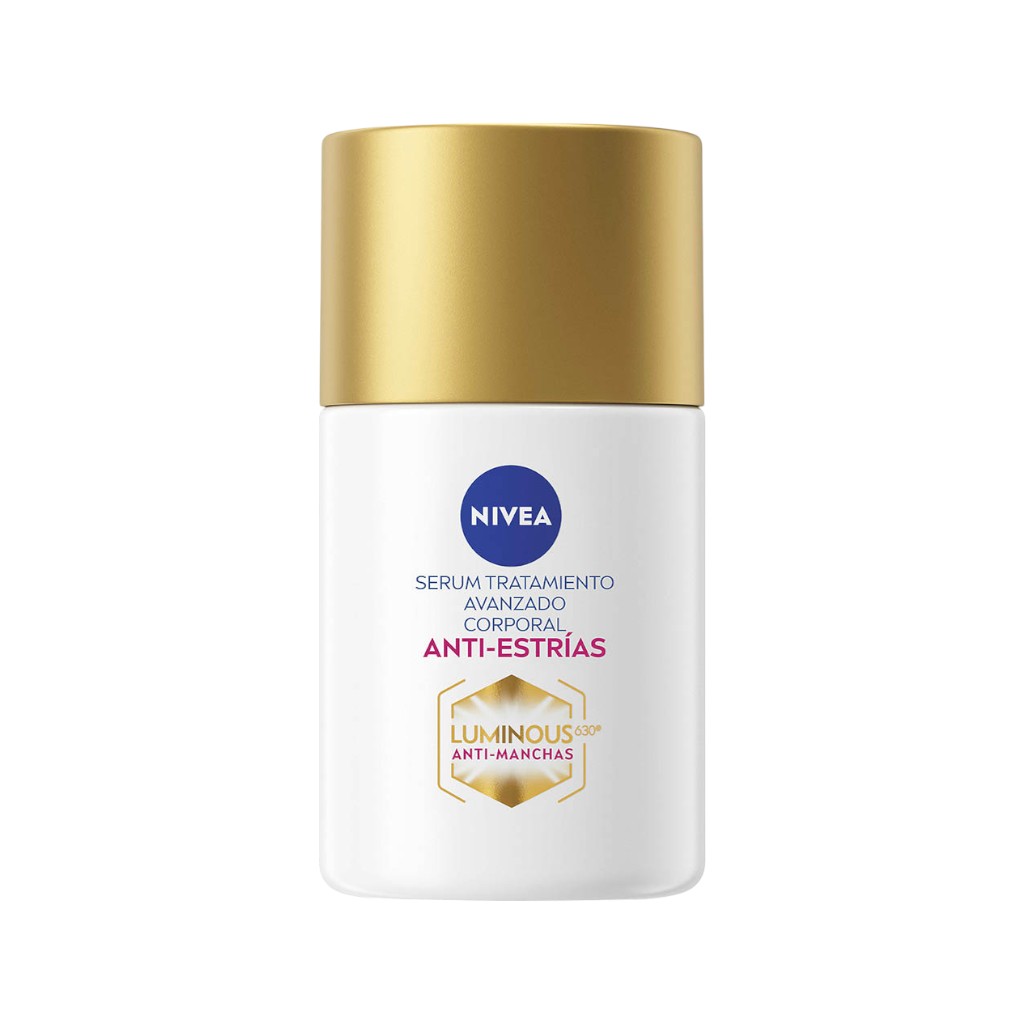 Nivea Luminous Oil Serum Corporal Tratamiento Avanzado Anti-Estrías