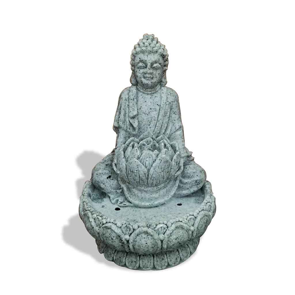 Fuente De Buda 21.5X21.5X31Cm