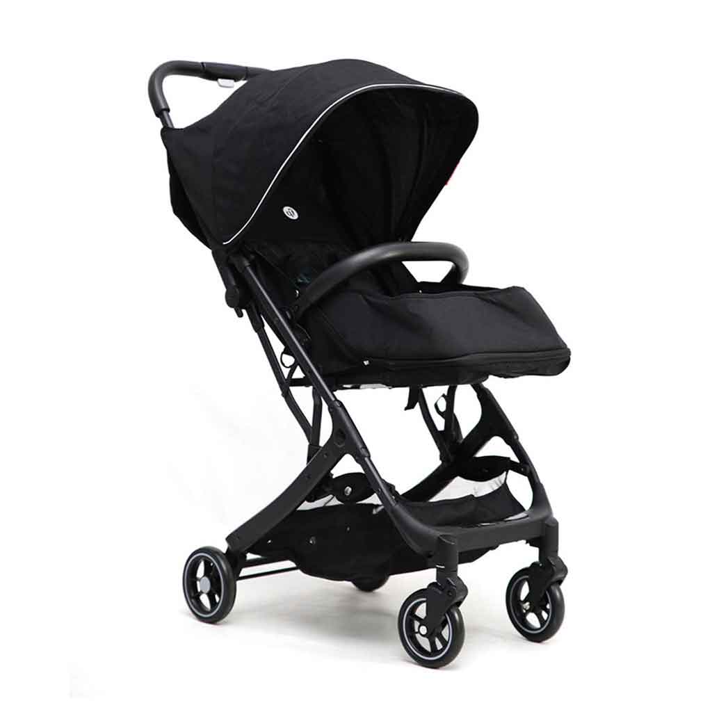 COCHE PARA BEBÉ NEGRO FISHER PRICE