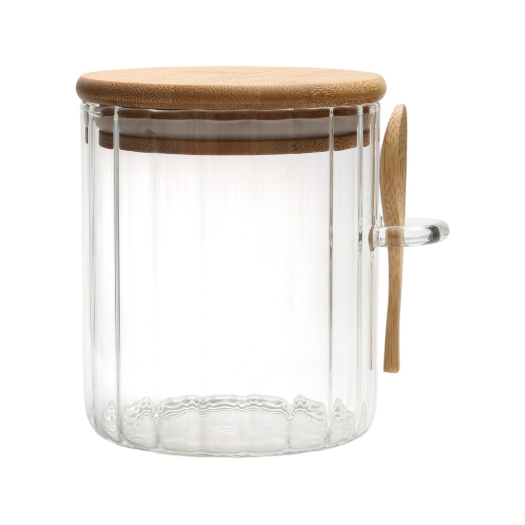 Conservador Con Cuchara 10Cm 450Ml