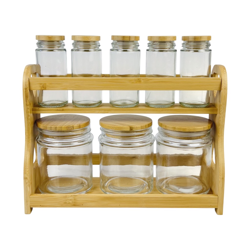 Set De 9 Pzs Conservadores Especias