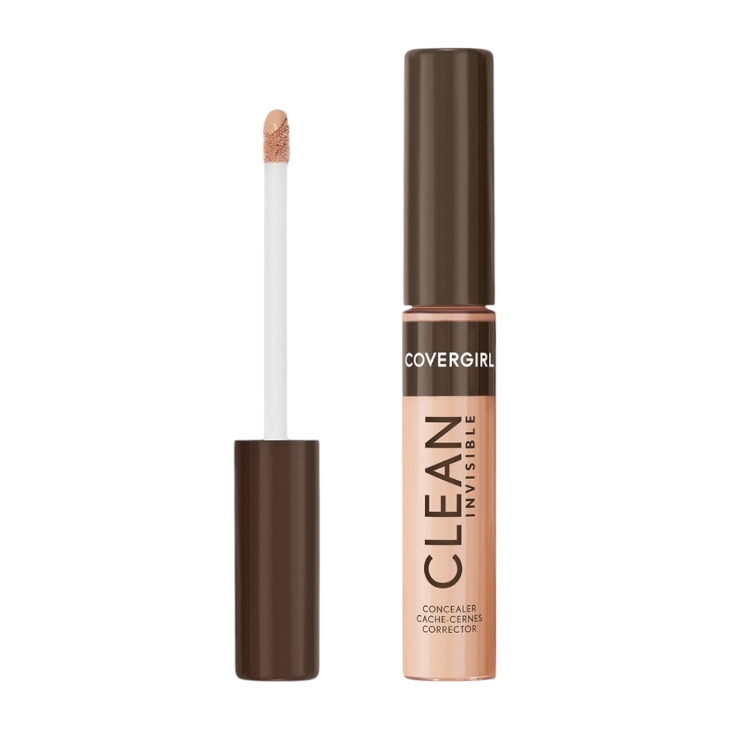 Clean Invisible Concealer 109 - Golden Ivory