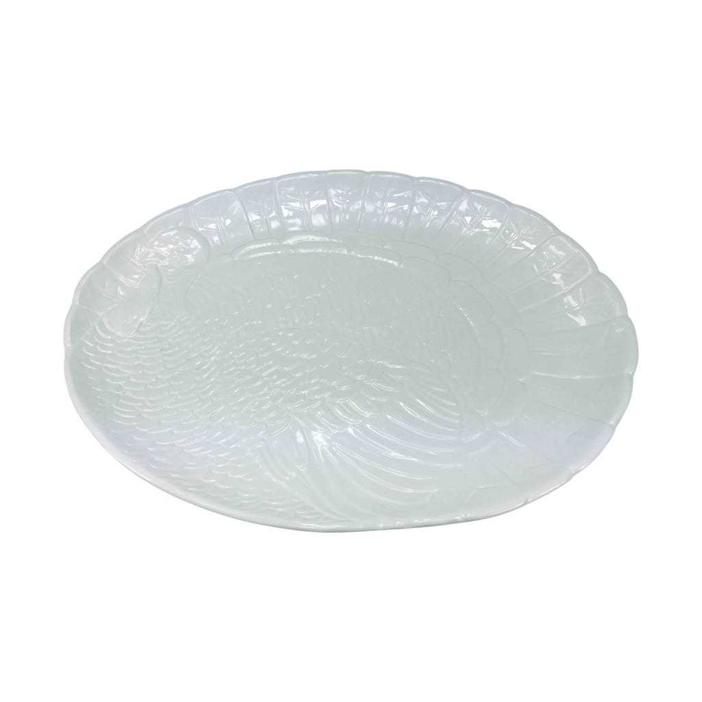 Bandeja Para Pavo 46X35X4Cm