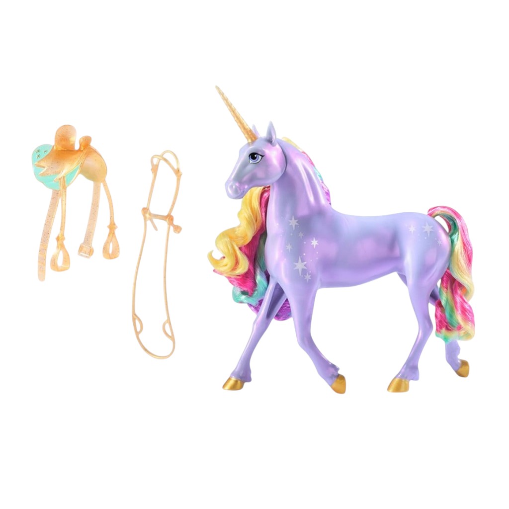 Unicorn Academy Unicornio Wildstar Con Luces