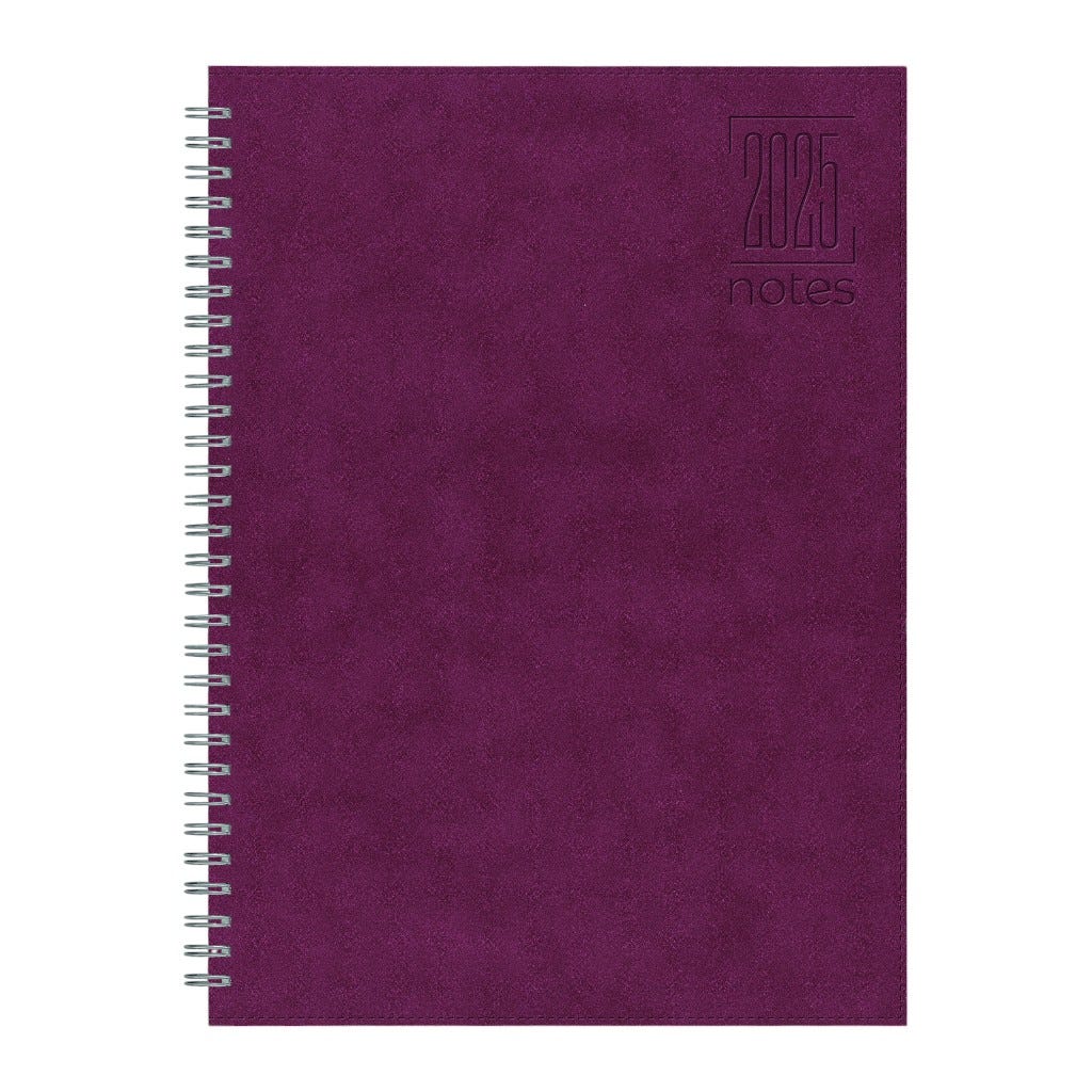 Agenda Notes Premium 2025