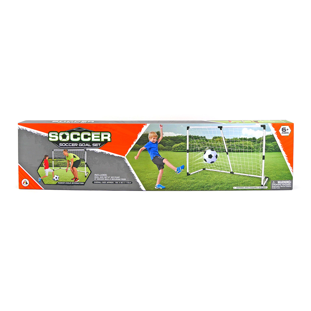 Portería De Futbol Aojie 48X91.5X61CM