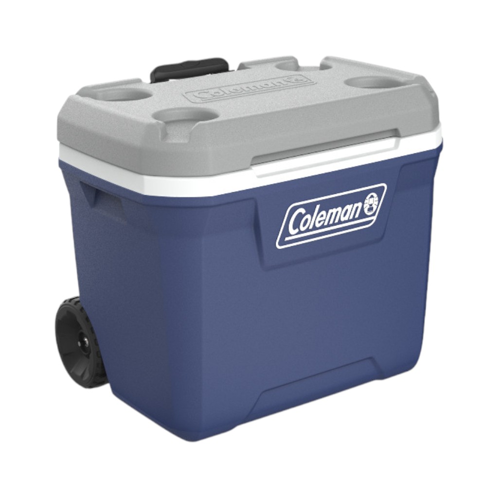 Hielera Con Ruedas 65Qt Coleman