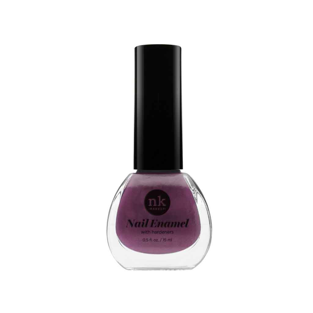Esmalte De Uñas Nicka K Chinese Violet 15ml