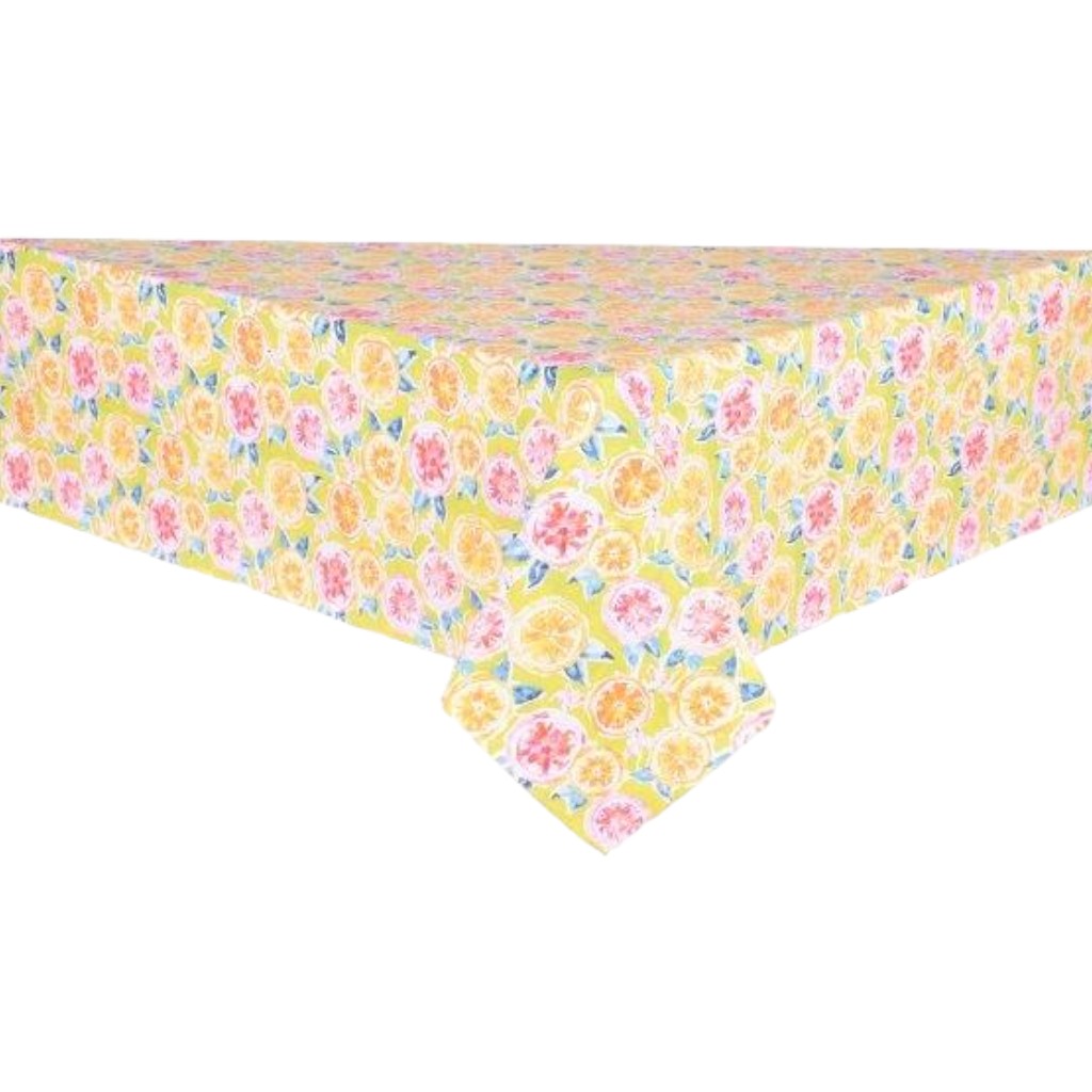 Mantel Estampado Floral 140x230cm