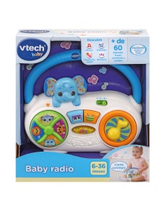 Bebé radio interactivo Vtech