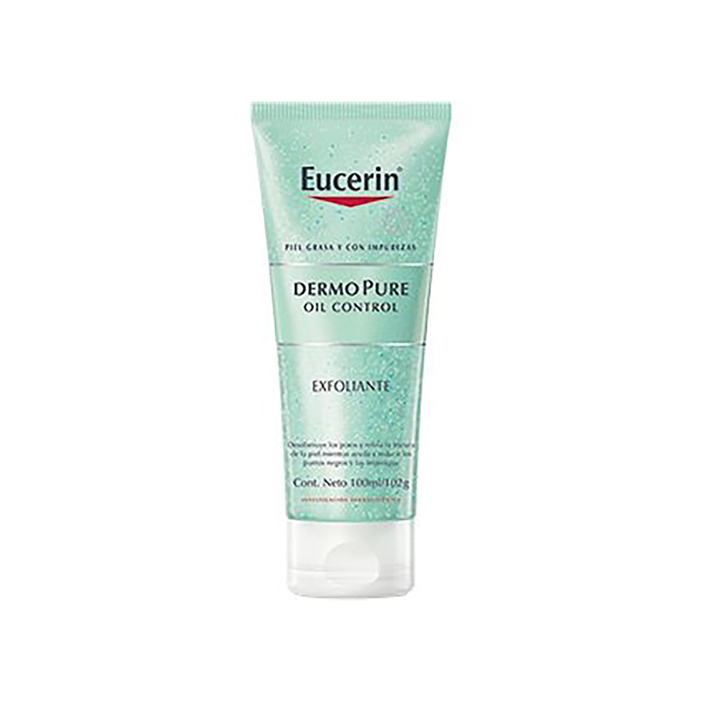 EUCERIN DERMOPURE GEL EXFOLIANTE 100ML
