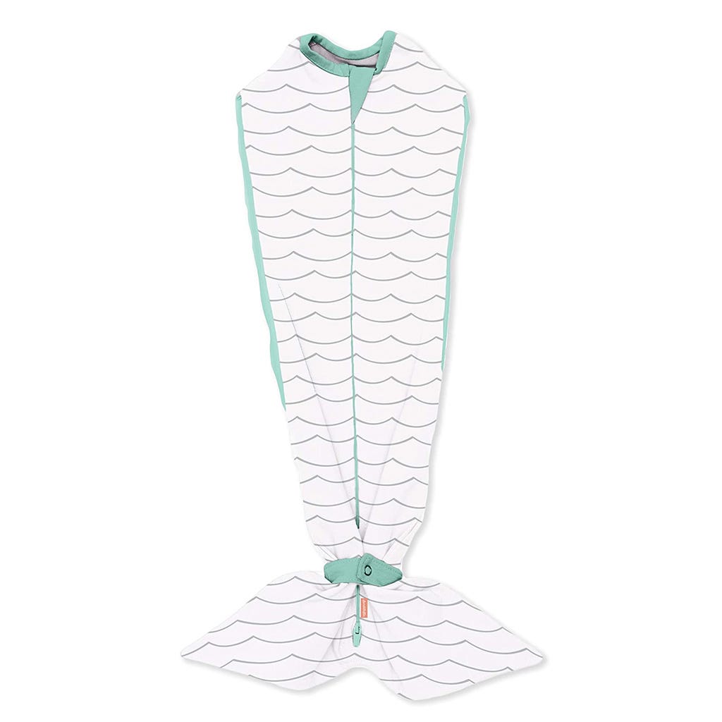 Pañal Convertible Sin Brazos Con Ondas Neutrales Summer Infant