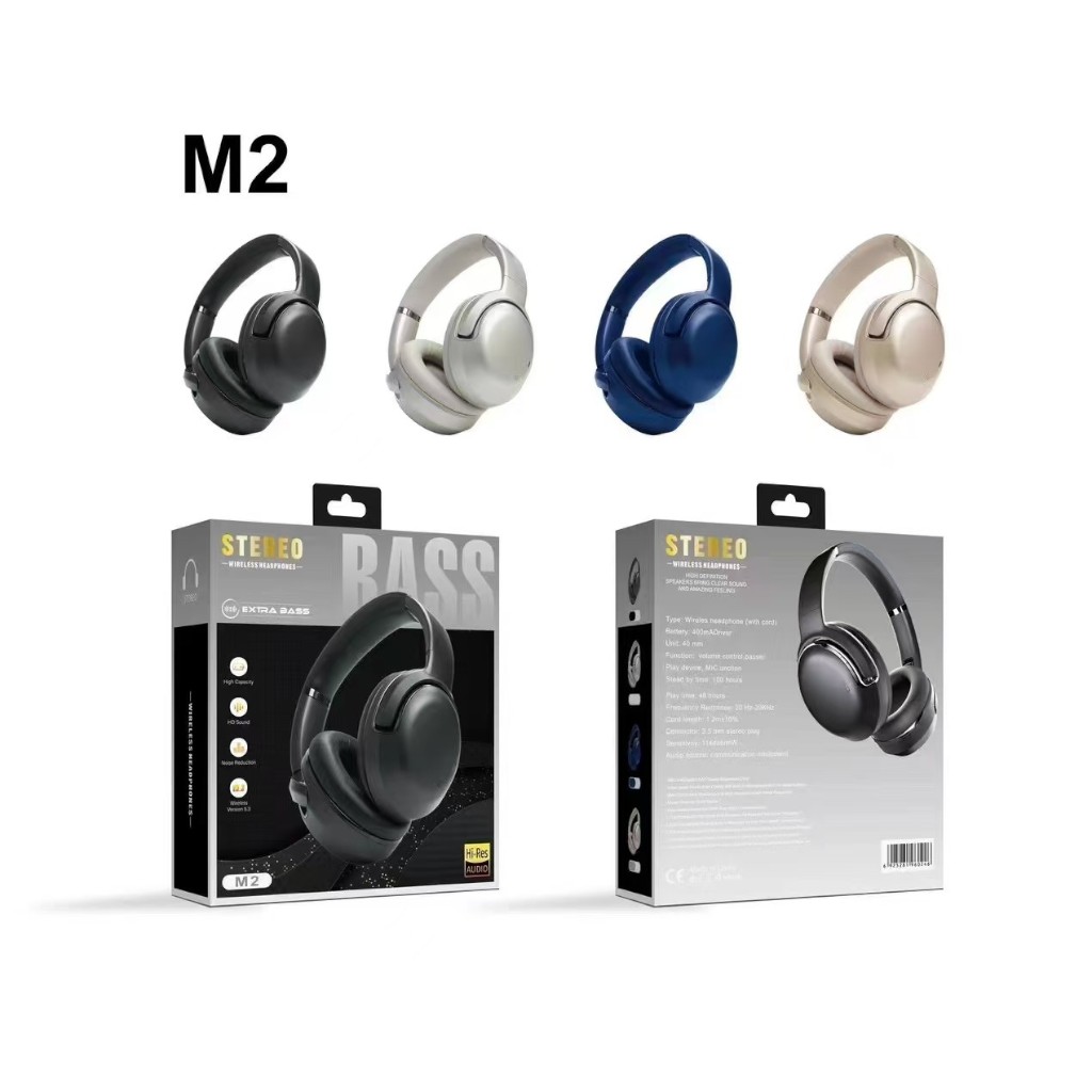 Auriculares Inalámbricos Extra Bass