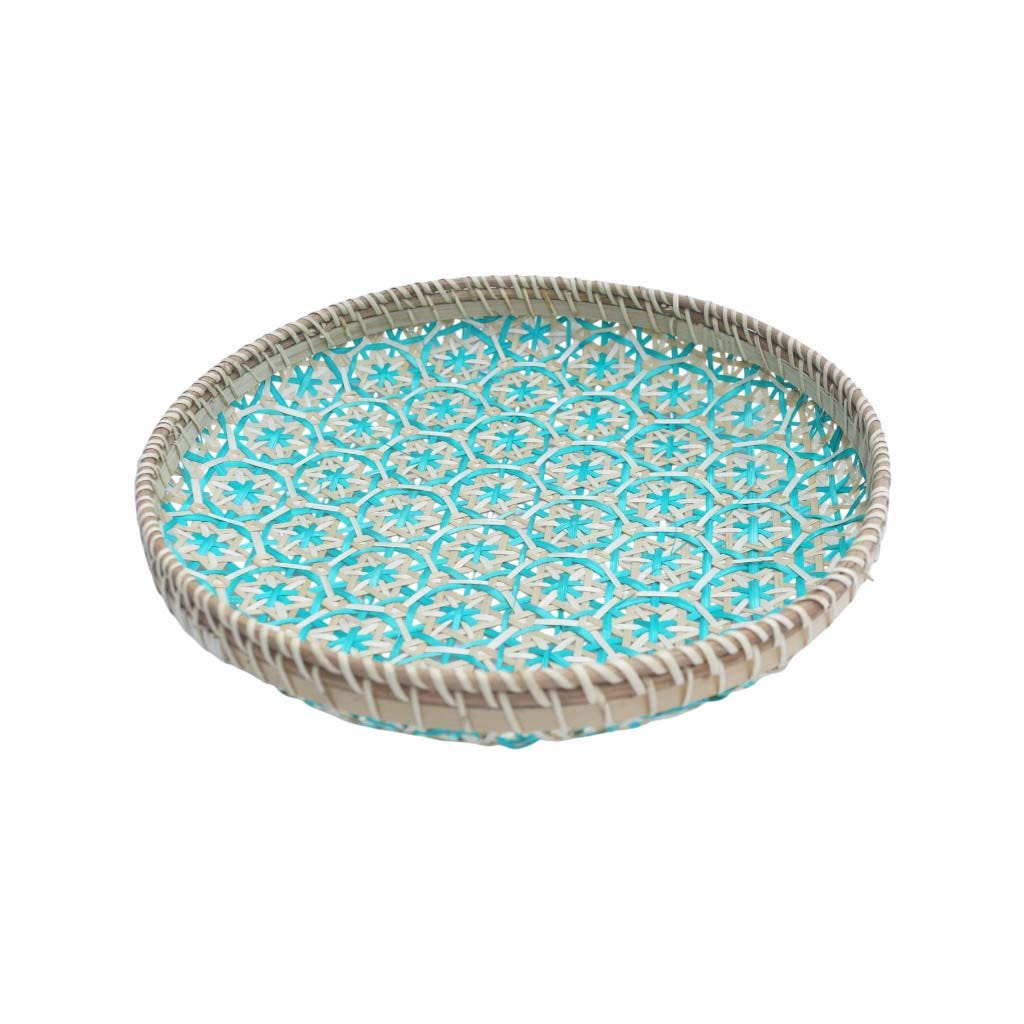 Bandeja De Bambú 38X5Cm
