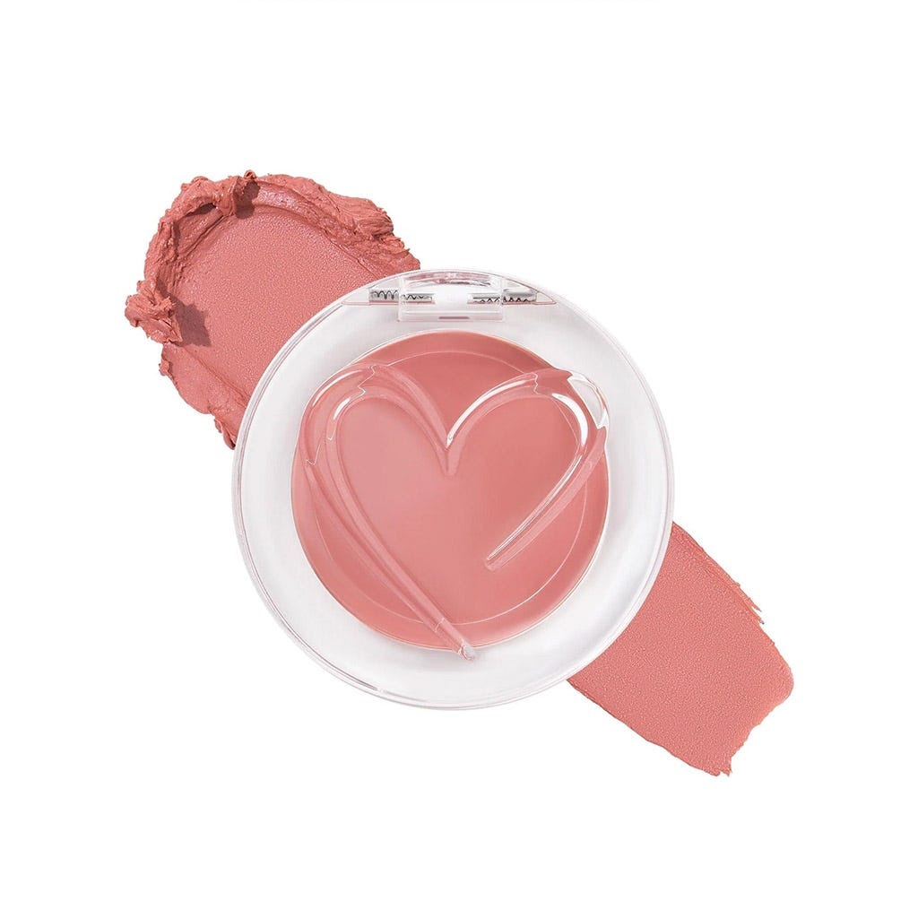 Bálsamo Para Labios Y Mejillas Stay Blushing Cute