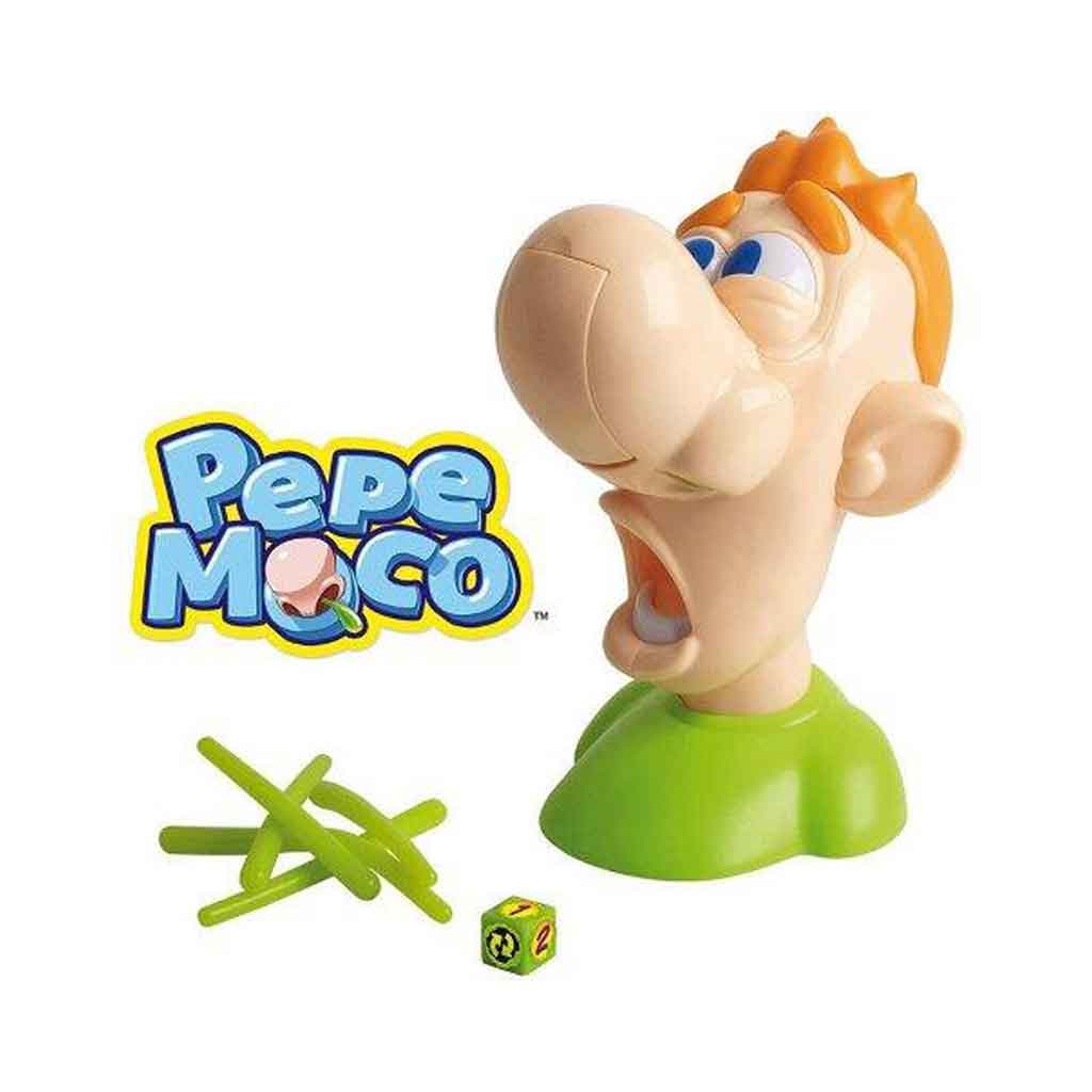 Pepe Moco Games Nasa