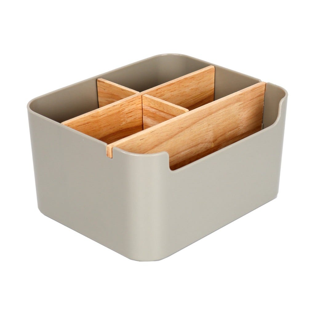 Organizador Para Escritorio 18X15X10Cm