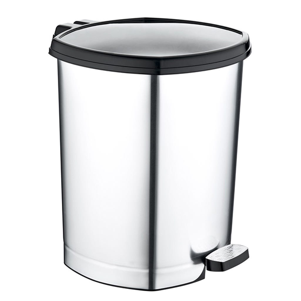 Papelera De Acero 20ml