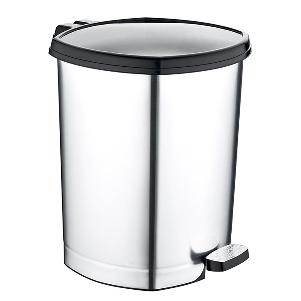 Papelera De Acero 20ml