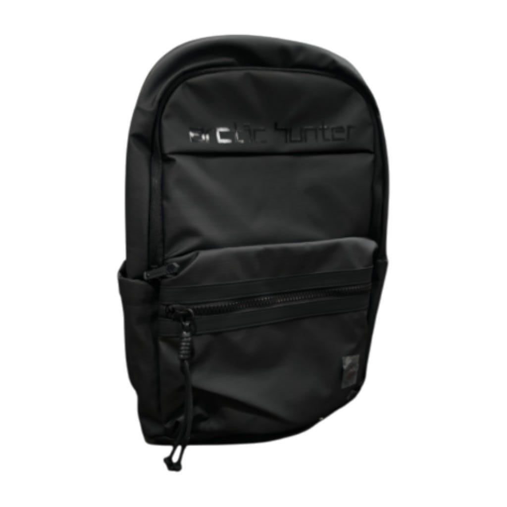 Mochila Negra Artic Hunter