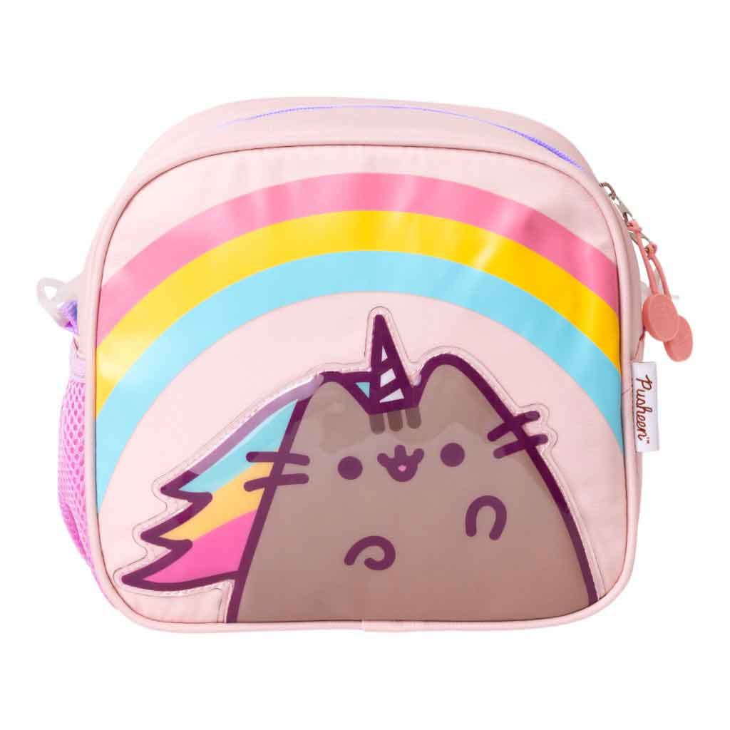 Lonchera 23X21X14Cm Para Niña De Pusheen