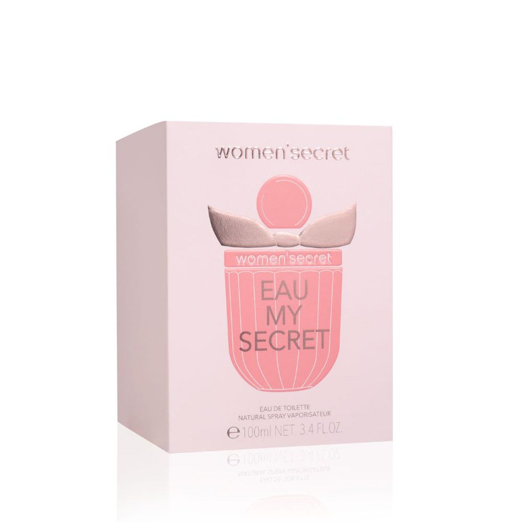 Women Secret Eau My Secret Edt 100Ml