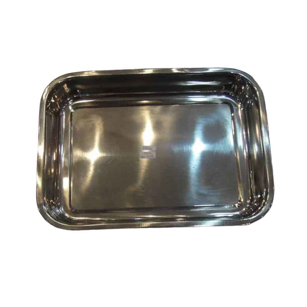 Bandeja Para Hornear Plateado 36Cm
