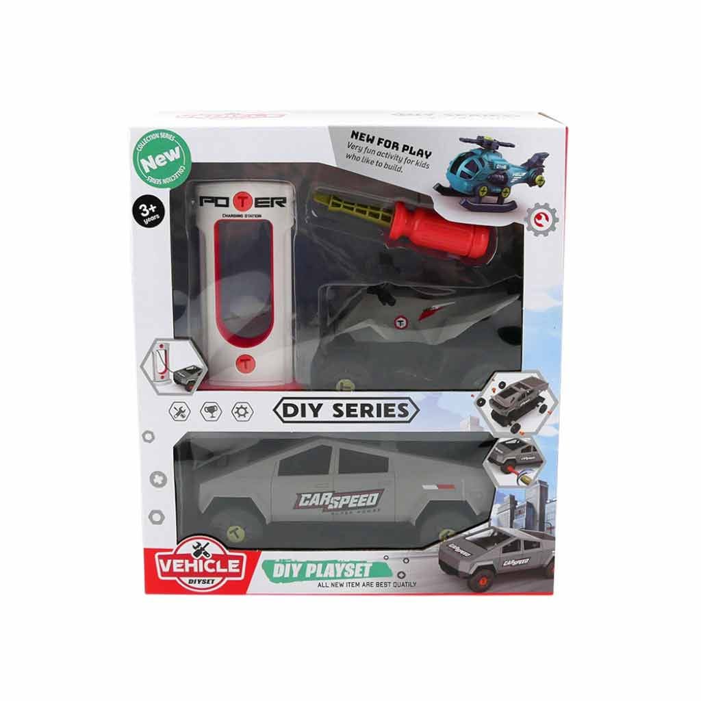 Juego De Automontaje Para Vehículos