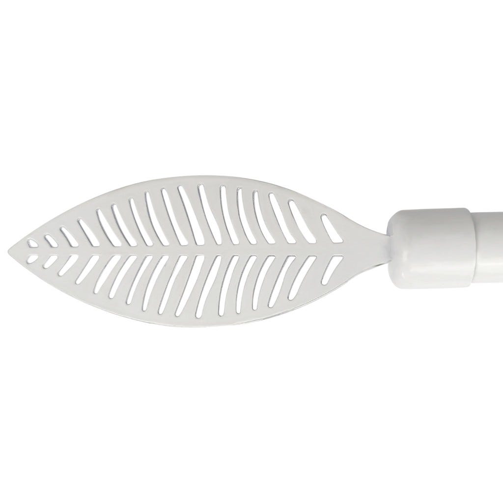 Cortinero Blanco 70-120Cm