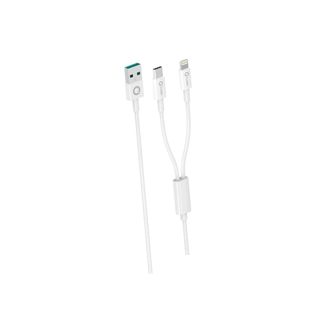 Cable De Carga Rápida Múltiple TUQIN