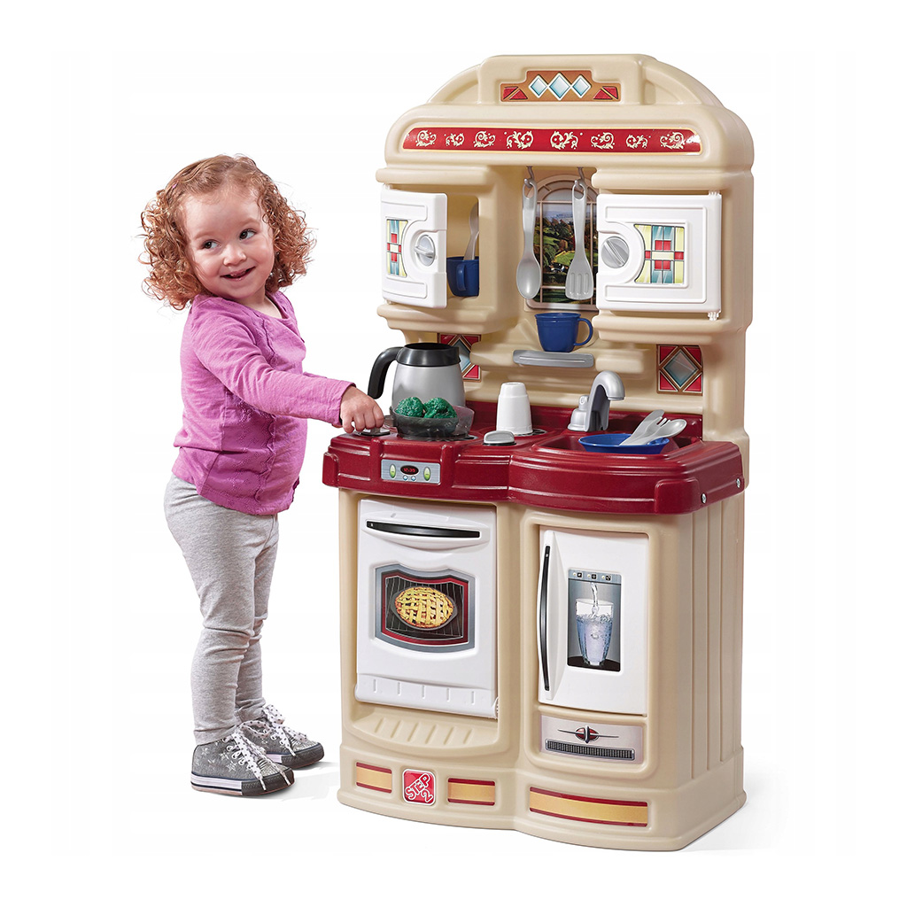 Cocina Acogedora Step2