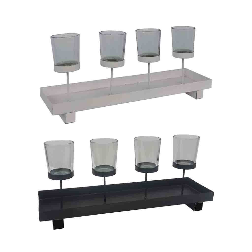 Candelabro Decorativo Surtidos 37X18Cm