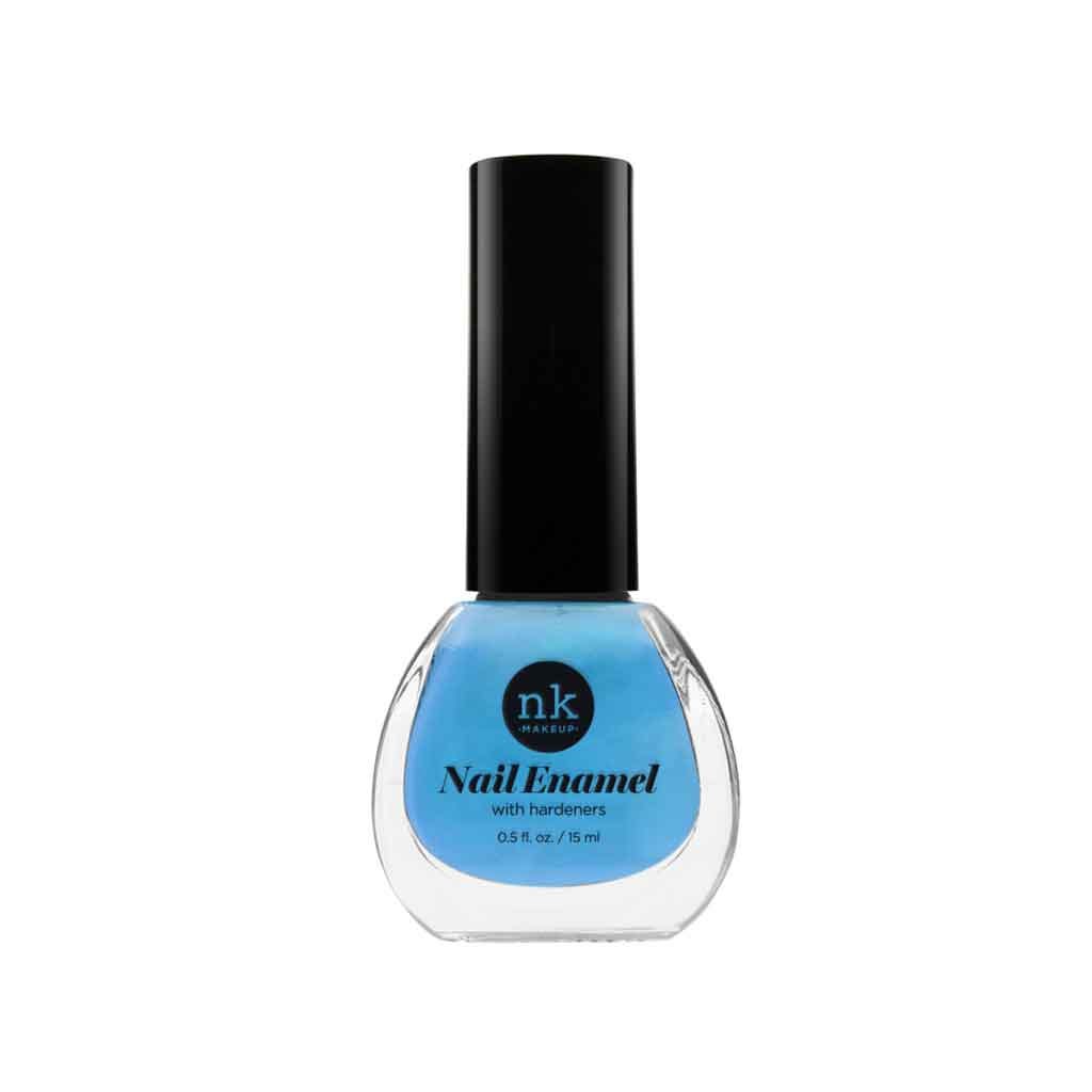 Esmalte De Uñas Nicka K Green Blue 15ml