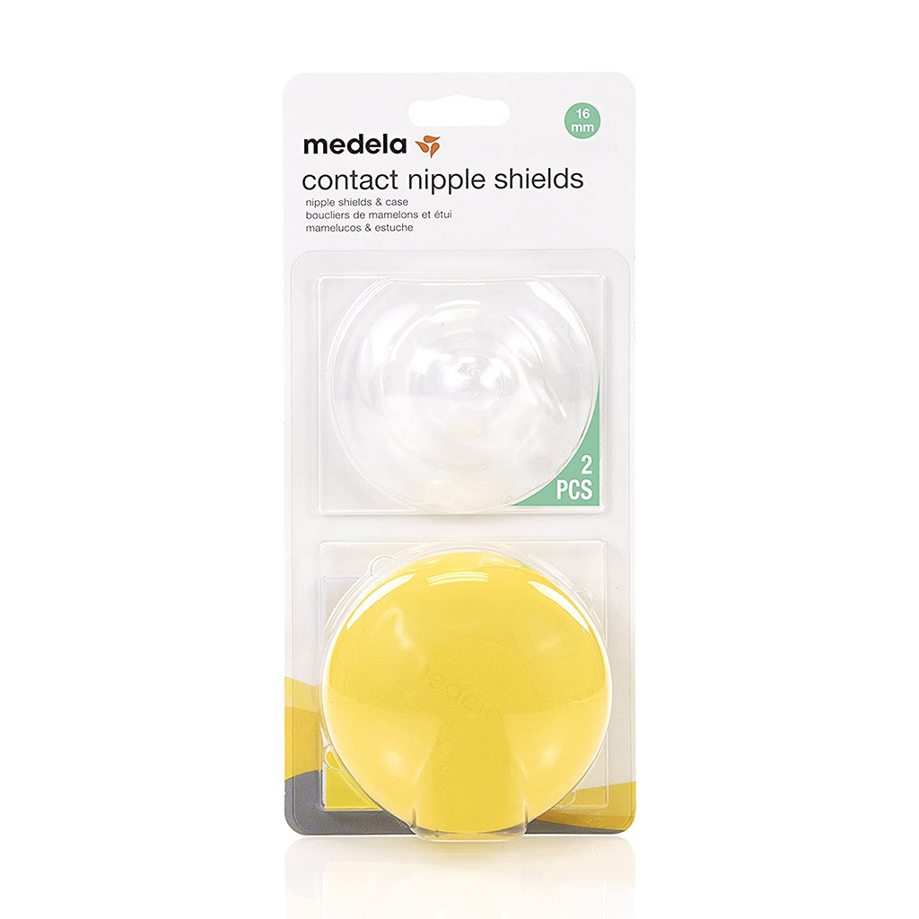 Protector de Silicona con Estuche 24 MM Medela