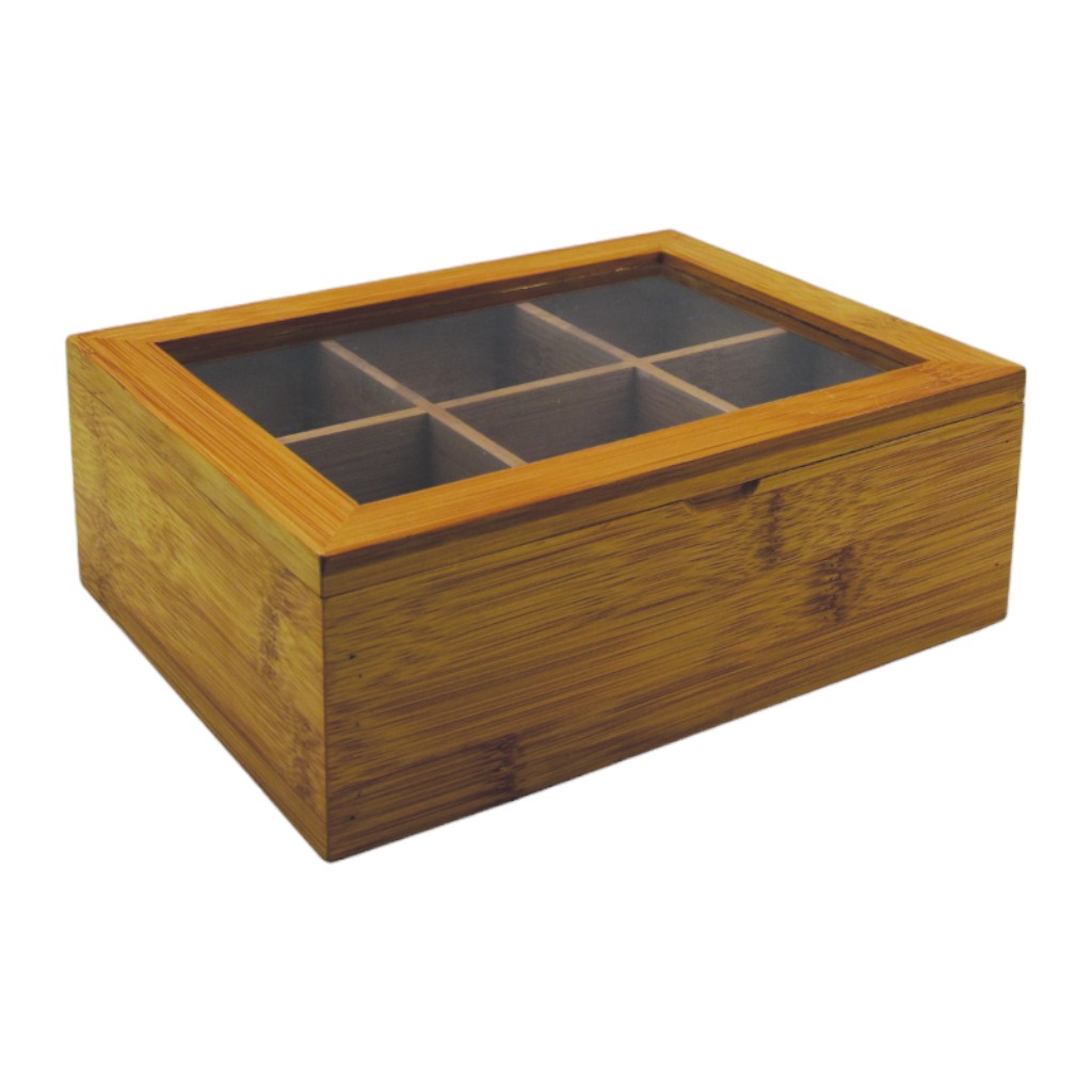 Caja Para Te 21x16x8cm