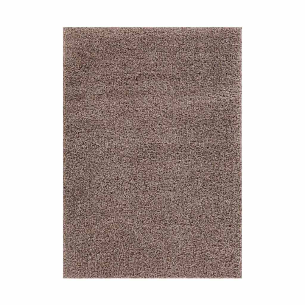 Alfombra Beige Oscuro 133x190cm