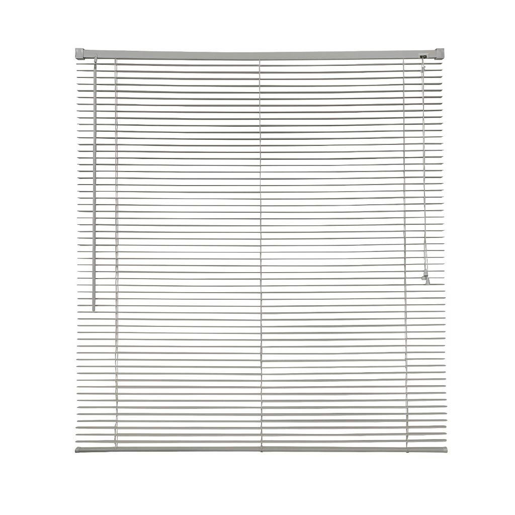 Persiana Veneciana Gris 120x180cm