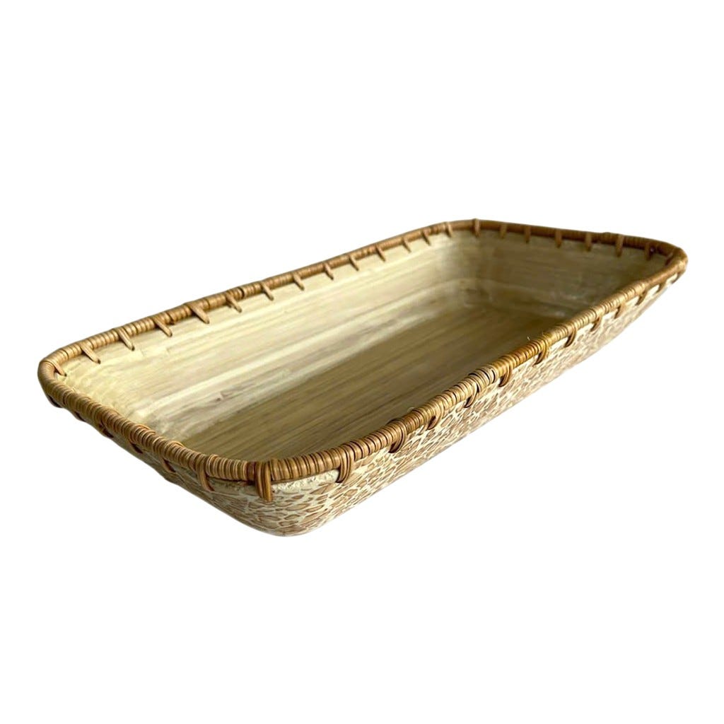 Cesta Para Pan 32X15X5.5Cm