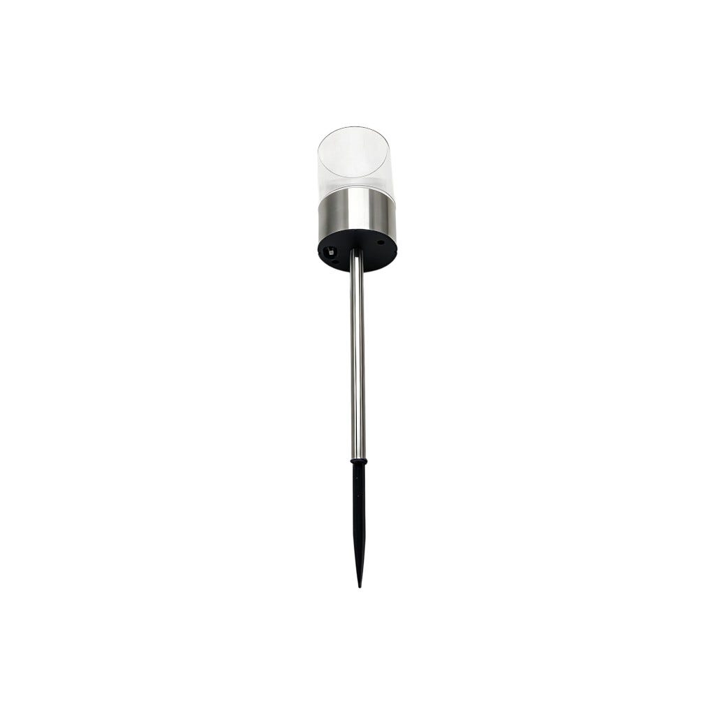 Lámpara Solar Led Para Jardín 7.5X44Cm