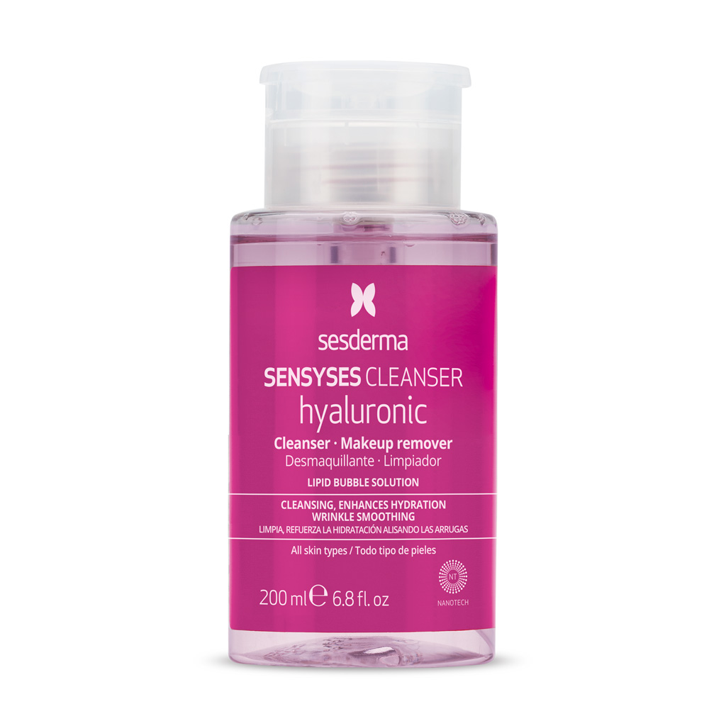 Sensyses Hyaluronic Cleanser