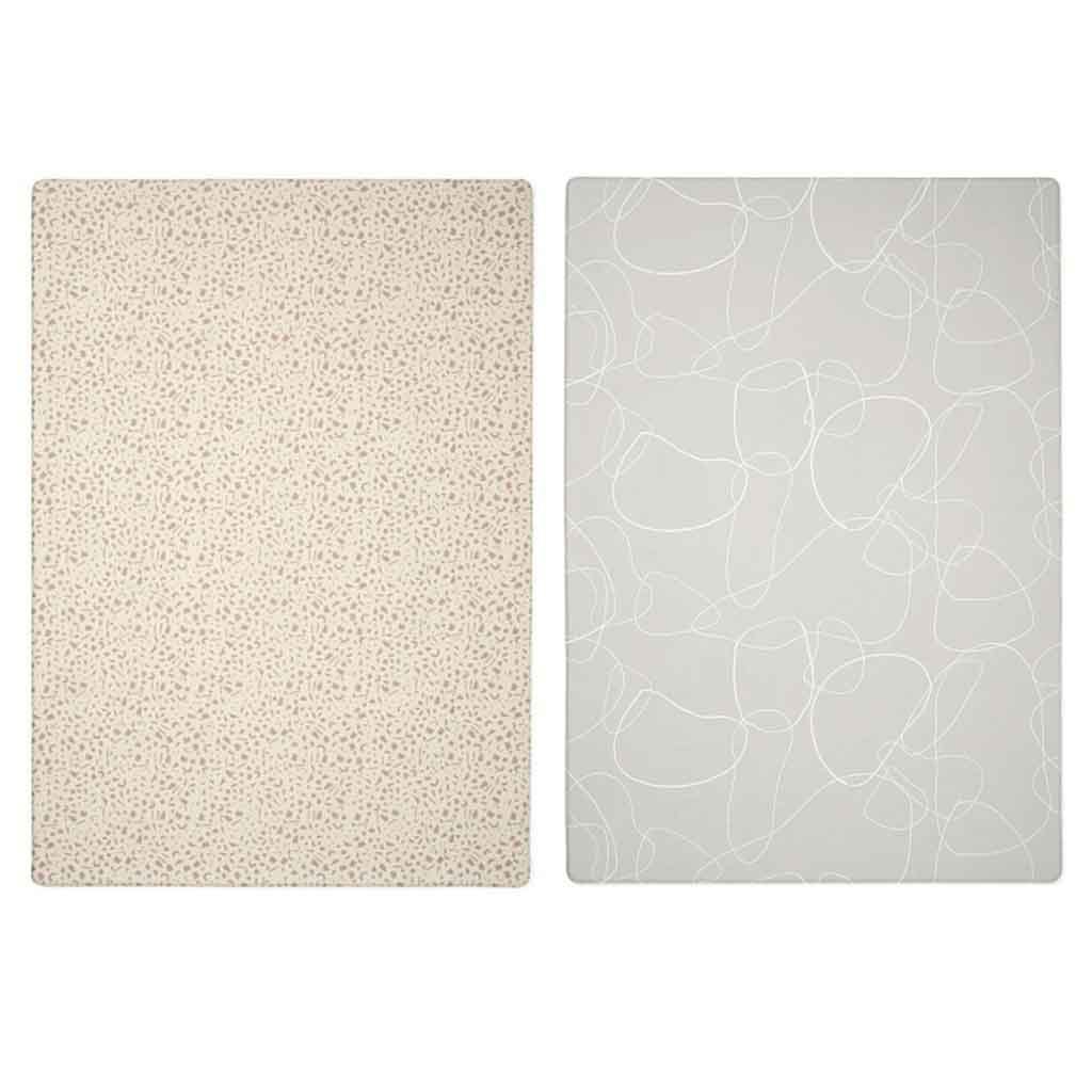 Alfombra De Juegos Xl Alcochada Estampada Surtido 200x140cm Tutti Bambini
