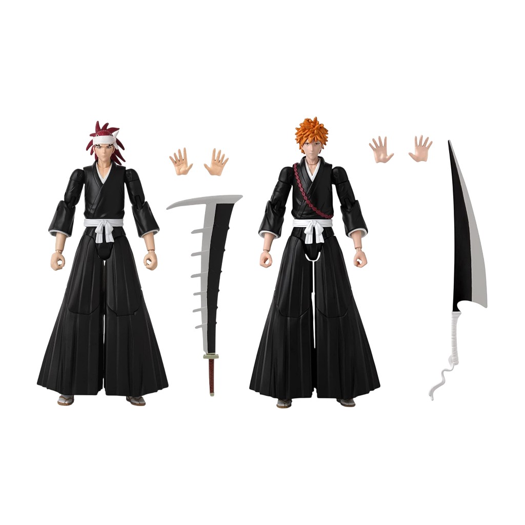 Bleach Figura Anime Heroes Surtido