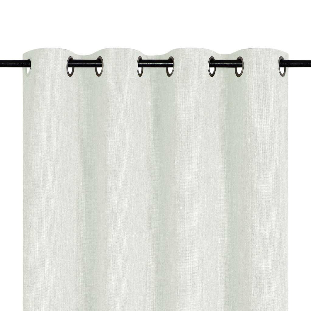 Cortina Blackout Blanca 220X140Cm