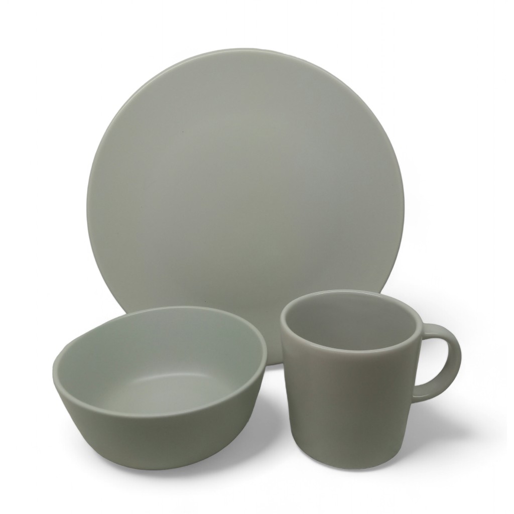 Juego De Vajilla De 12 Piezas